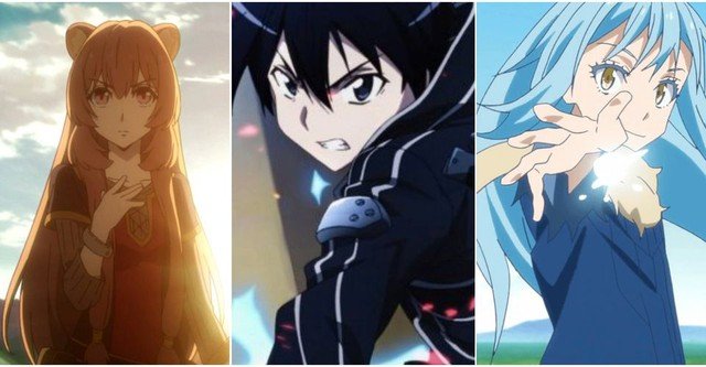 10 things that make isekai anime fans have a headache thinking about when watching the movie (Part 1) 1