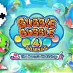 [Review] Bubble Bobble 4 Friends - The Baron’s Workshop: A fun game to entertain with friends 1